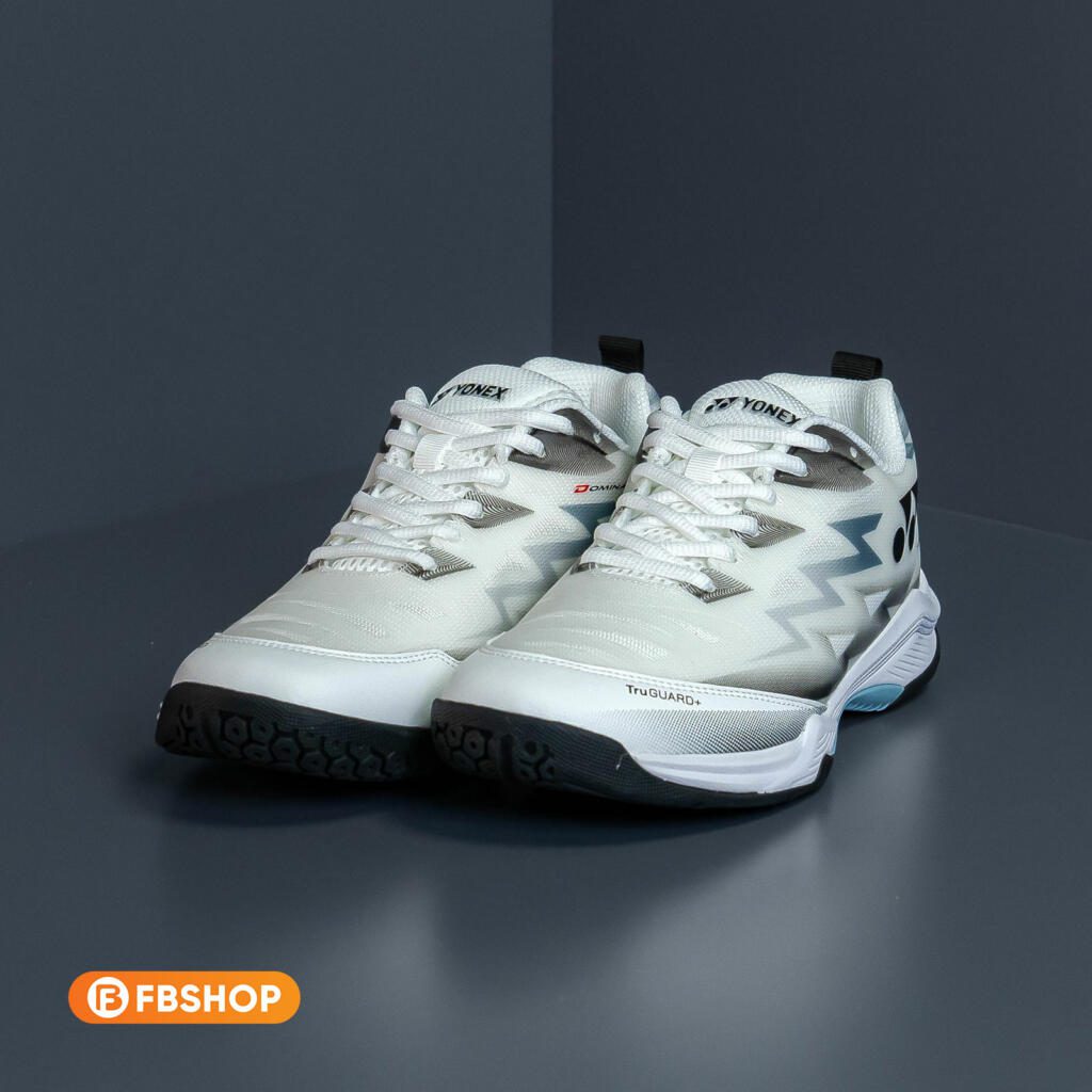 Yonex Dominant 7 2026 - Trắng Đen (White / Black) Yonex Dominant 7 2026 - Trắng Đen (White / Black)