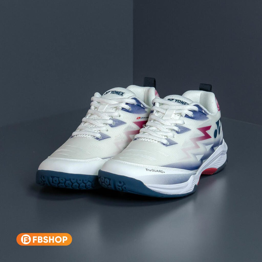 Yonex Dominant 7 2026 - Trắng Đỏ (White / Rio Red) Yonex Dominant 7 2026 - Trắng Đỏ (White / Rio Red)
