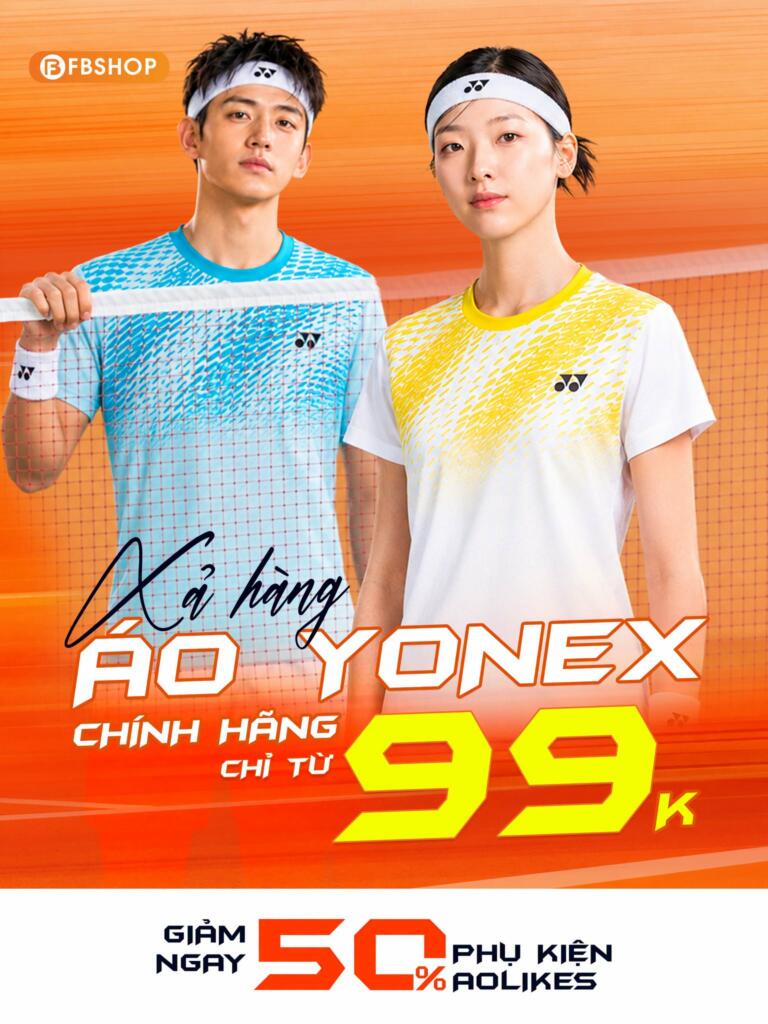 Chương trình Sale áo tháng 10 tại Fbshop