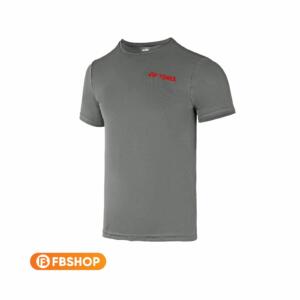Gunmetal / Fiery Red