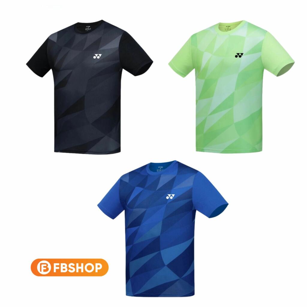 Áo Cầu Lông Yonex TRM3406 RW4ZZ