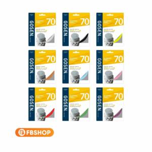 dây cước căng vợt gosen ryzonic feel 70-01