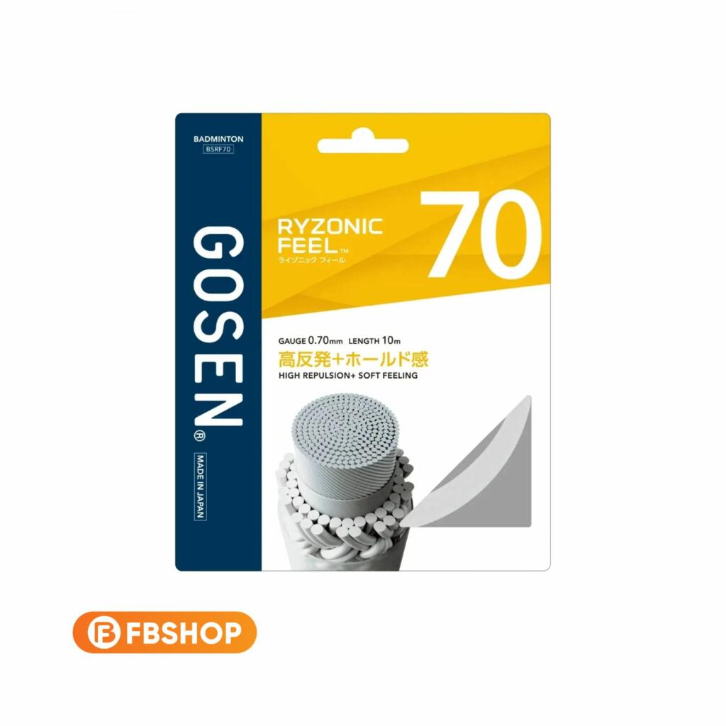 Thông số Gosen Ryzonic Feel 70