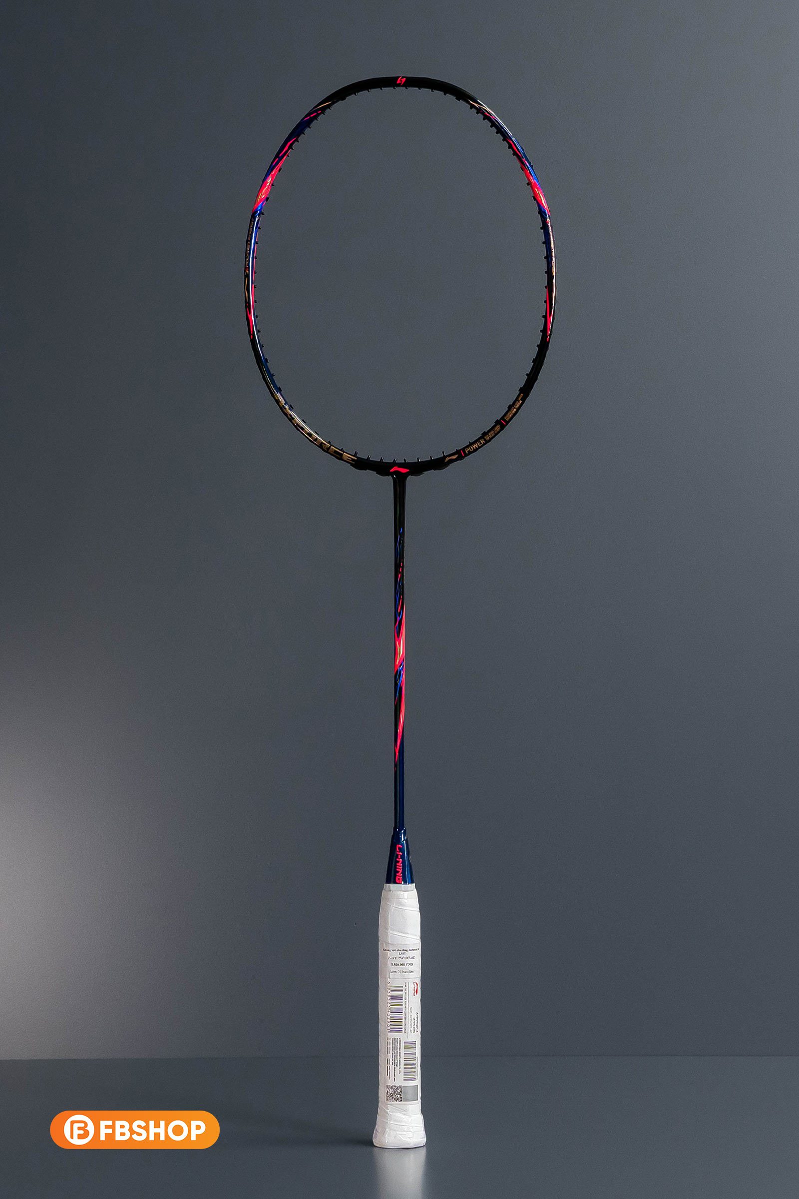 Lining Axforce 90 Loh Kean Yew 2026 - China Master 2026