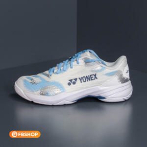 Yonex Cascade Accel Wide 2026 - Trắng Xanh