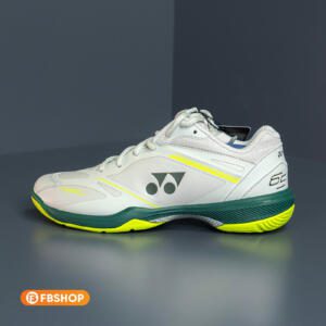 Yonex SHB 65Z VA - Grayish Beige - Trắng Xanh Lá